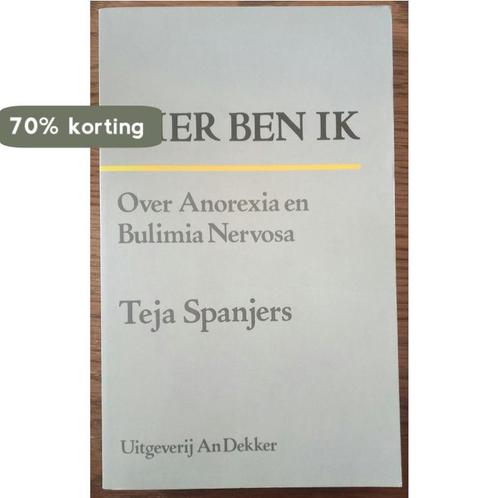 Hier ben ik 9789050710510 Spanjers, Boeken, Overige Boeken, Gelezen, Verzenden
