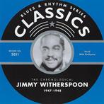 cd - Jimmy Witherspoon - The Chronological Jimmy Withersp..., Verzenden, Zo goed als nieuw