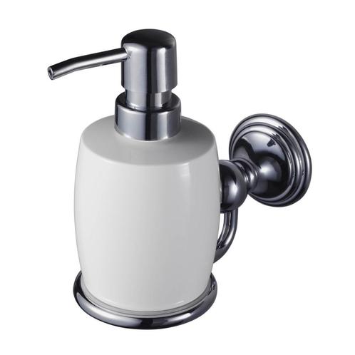 Zeeppomp Haceka Allure Chroom, Doe-het-zelf en Verbouw, Sanitair, Ophalen of Verzenden
