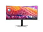 Msi - UWQHD  Monitor - 34 inch, Computers en Software, Monitoren, Msi, Verzenden, In hoogte verstelbaar, VA