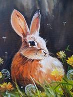 Tomasz Bednarski (1965) - Bunny, Antiek en Kunst, Kunst | Schilderijen | Klassiek