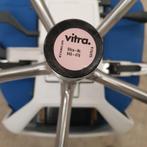 Vitra Stabilus 943-476, blauw/grijs/wit, gebruikt, Ophalen of Verzenden, Gebruikt, Overige typen