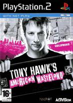 Tony Hawks American Wasteland (PlayStation 2), Spelcomputers en Games, Games | Sony PlayStation 2, Vanaf 12 jaar, Gebruikt, Verzenden