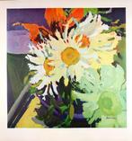 Robert Dash - Daisies - Antiquarian Collotype Print US
