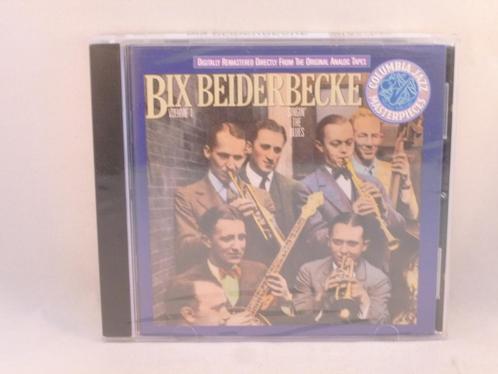 Bix Beiderbecke - Volume 1 / Singin the blues (nieuw), Cd's en Dvd's, Cd's | Jazz en Blues, Verzenden