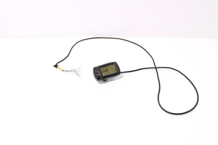Zijdisplay | Panasonic | 36volt | Flyer, Fietsen en Brommers, Fietsaccessoires | Fietscomputers, Gebruikt