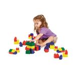 Edushape Mini EduBlokken - 52 stuks van €87,99 voor €61,59, Ophalen of Verzenden, Nieuw