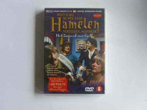 Kunt u mij de weg naar Hamelen vertellen, mijnheer?  deel 6, Cd's en Dvd's, Dvd's | Tv en Series, Verzenden