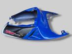 Achterkuip Electric Blue Aprilia RSV Mille 1998-2000 ME, Gebruikt