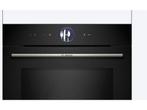 Bosch HMG776KB1 - Inbouwoven met magnetron - 21, Verzenden, Zo goed als nieuw