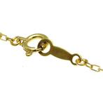Mikimoto - Ketting met hanger - 18 karaat Geel goud, Sieraden, Tassen en Uiterlijk, Antieke sieraden