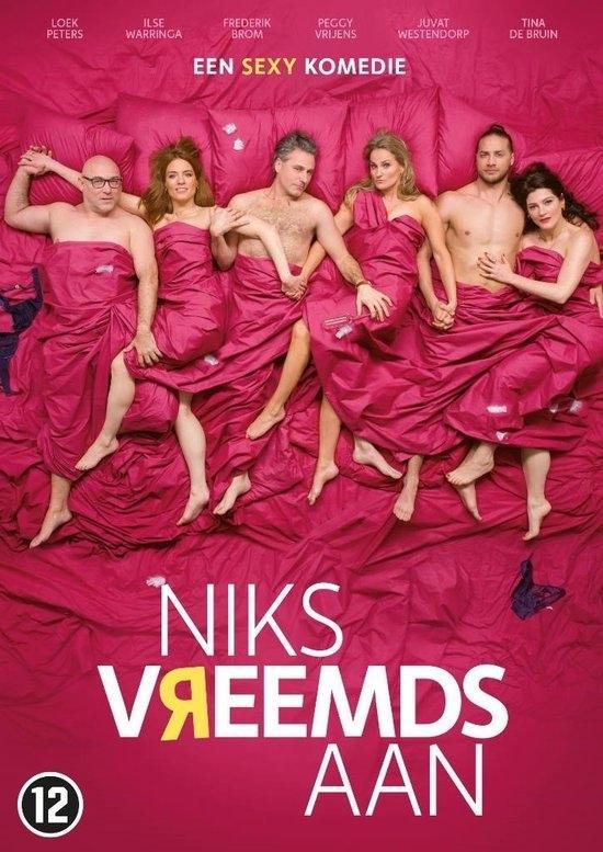 Niks vreemds aan (DVD) - DVD, Cd's en Dvd's, Dvd's | Komedie, Verzenden