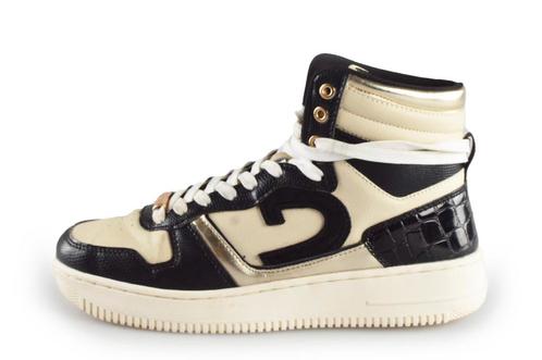 Cruyff Hoge Sneakers in maat 39 Beige | 10% extra korting, Kleding | Dames, Schoenen, Beige, Gedragen, Sneakers of Gympen, Verzenden