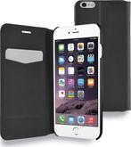 Azuri booklet ultra thin - zwart - voor Apple iPhone 6/6S -, Ophalen of Verzenden, Zo goed als nieuw