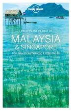 Lonely Planet Best of Malaysia & Singapore, Nieuw, Verzenden