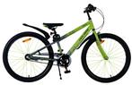 Volare Rocky Kinderfiets - 24 inch - Groen - Shimano Nexus 3, Verzenden, Nieuw