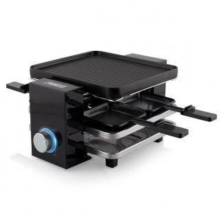Gourmetstel | Princess | 4 personen (Raclette, Grill, 700W), Witgoed en Apparatuur, Gourmetstellen, Nieuw, Verzenden