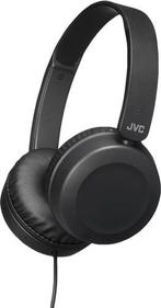 JVC HA-S31M - On-ear koptelefoon - Zwart, Nieuw, Verzenden