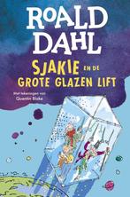 9789026172915 Sjakie en de grote glazen lift, Nieuw, Roald Dahl, Verzenden