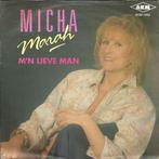 Single vinyl / 7 inch - Micha Marah - Mn Lieve Man, Verzenden, Zo goed als nieuw