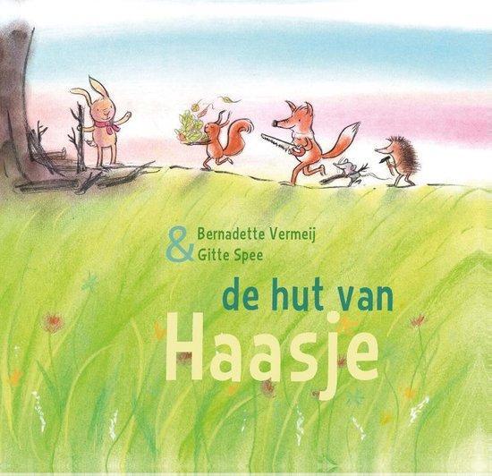 9789085600701 De hut van Haasje Bernadette Vermeij, Boeken, Schoolboeken, Nieuw, Verzenden