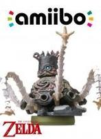 Wachter - Zelda Collection Amiibo - iDEAL!, Spelcomputers en Games, Games | Nintendo Wii U, Ophalen of Verzenden, Zo goed als nieuw