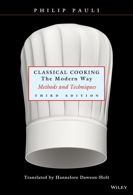 Classical Cooking The Modern Way 9780471291879 Eugen Pauli, Boeken, Taal | Engels, Gelezen, Verzenden