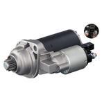 Startmotor / Starter VOLKSWAGEN NEW BEETLE (1.6,1.8 T,2.0), Ophalen of Verzenden, Nieuw