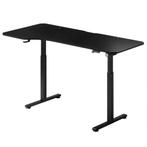 Elektrisch Verstelbaar Bureau / Sta Zit Bureau - 160 x 75 cm, Huis en Inrichting, Verzenden, Nieuw