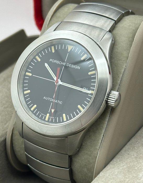 Porsche Design - by Eterna - Zonder Minimumprijs - 6602.41, Sieraden, Tassen en Uiterlijk, Horloges | Heren