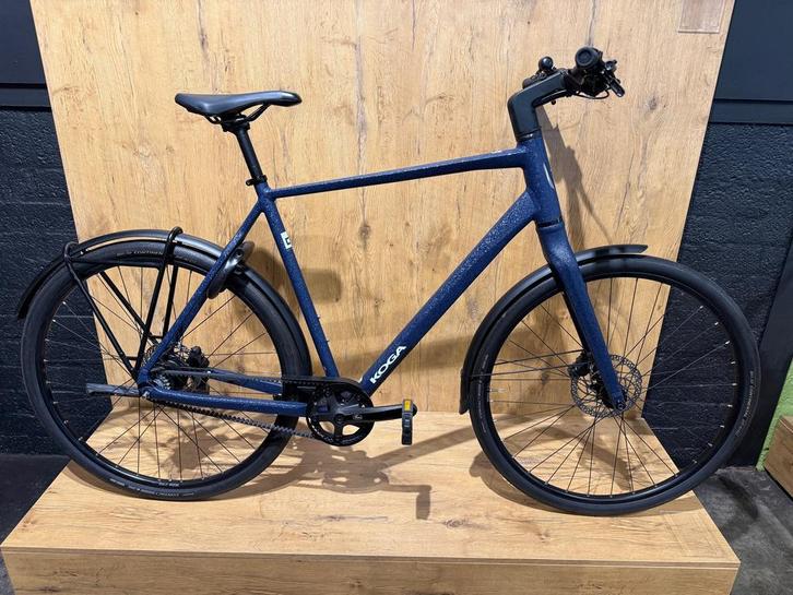 Koga Supermetro - maat XL - Als nieuw!, Fietsen en Brommers, Fietsen | Heren | Sportfietsen en Toerfietsen, Nieuw, Ophalen of Verzenden