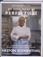 Op zoek naar de Perfectie 2 9789073191563 H. Blumenthal, Boeken, Verzenden, Zo goed als nieuw, H. Blumenthal