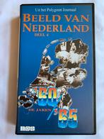 BEELD VAN NEDERLAND DEEL 4 (VHS), Cd's en Dvd's, VHS | Film, Verzenden, Gebruikt