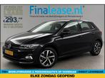 Volkswagen Polo 1.0 TSI Beats audio AUT Airco ACC Cam €293pm, Auto's, Automaat, Overige carrosserieën, Zwart, Nieuw