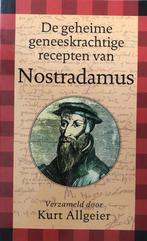 De geheime geneeskundige recepten van Nostradamus, Verzenden, Gelezen, Nostradamus