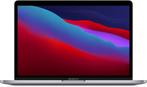 Apple MacBook Pro Space Gray 2020 13,3 , 16GB , 256GB , M1, Computers en Software, 16 GB, Qwerty, Ophalen of Verzenden, MacBook Pro