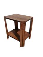 Bijzettafel - Hout, Antiek en Kunst