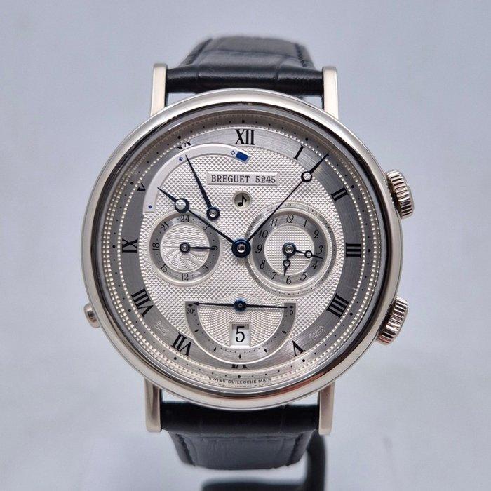 Breguet - Le Reveil Du Tsar Classique 5707BB/12/9V6 -, Sieraden, Tassen en Uiterlijk, Horloges | Heren