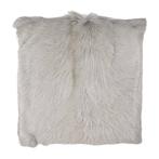 kussen geit grijs 40x40cm, Verzenden, Nieuw