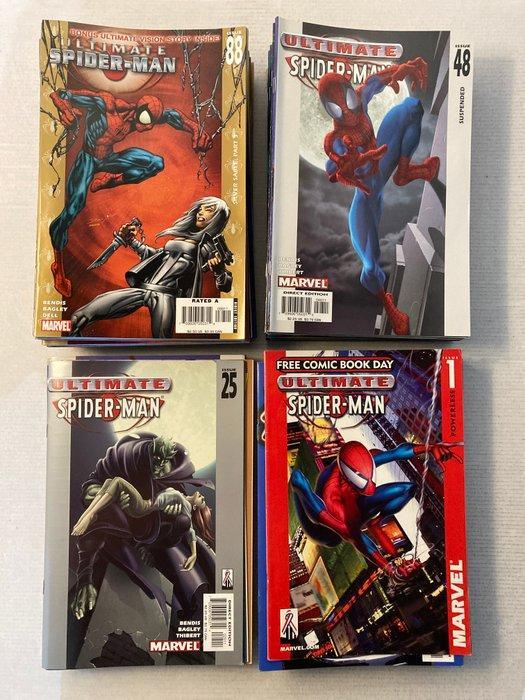 Ultimate Spider-Man (Vol. 1) #1/133 + Annual #1, 2 -, Boeken, Strips | Comics