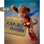 Aapjes haken 9789058779427 Christel Krukkert, Boeken, Hobby en Vrije tijd, Verzenden, Gelezen, Christel Krukkert