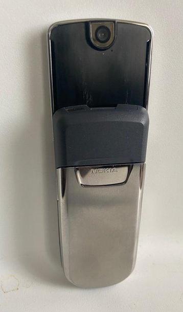 Nokia 8800 Sirroco - Mobiele telefoon (1) - In originele beschikbaar voor biedingen