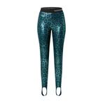 MAC • legging met leo print • 36, Kleding | Dames, MAC, Nieuw, Maat 36 (S), Verzenden