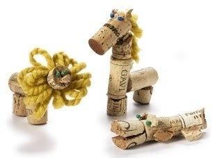 Handenarbeid kurk - 1KG, Hobby en Vrije tijd, Knutselen, Ophalen of Verzenden