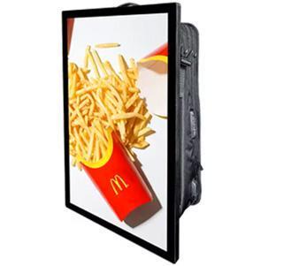 Huur Reclame rugzak 21,5 – Ideaal voor promoties, Hobby en Vrije tijd, Feestartikelen | Verhuur, Verjaardag, Zo goed als nieuw