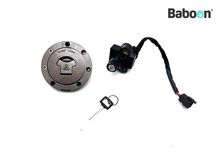 Contactslot Set Honda CBR 400 RR 1988-1989 (CBR400RR NC23), Motoren, Onderdelen | Honda, Gebruikt, Verzenden