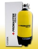 Citizen NY0100-50ME Promaster Super Titanium automatisch, Nieuw, Citizen, Polshorloge, Verzenden