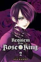 REQUIEM OF THE ROSE KING 02 9781421580906 Kirby Jack, Boeken, Verzenden, Zo goed als nieuw, Kirby Jack