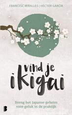 9789022581698 Vind je ikigai | Tweedehands, Boeken, Psychologie, Verzenden, Zo goed als nieuw, Hector Garcia