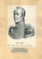 Portrait of Lodewijk Sigismund Vincent Gustaaf, (...), Antiek en Kunst